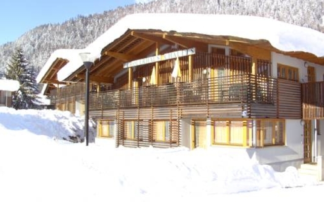 Tirolerhaus-Chalet Kirchdorf