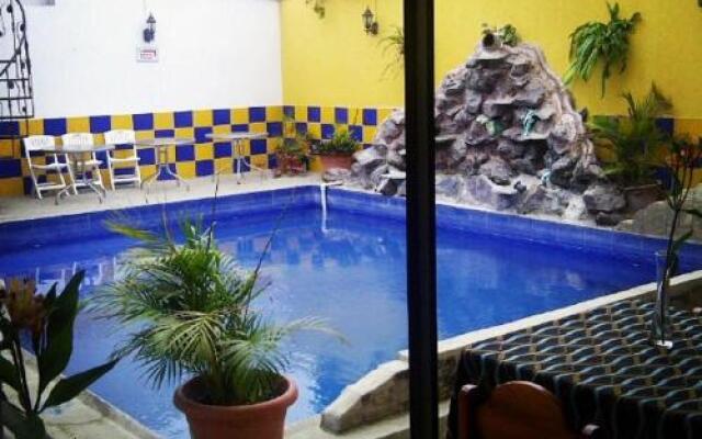 Hotel Playa Murcielago