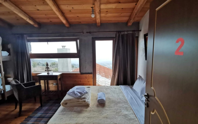 Psiloritis Retreat Hotel