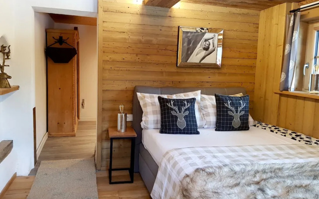 Chalet Belle Wild