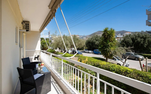 Glyfada Luxury Suite