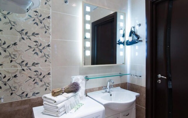 Апартаменты Lux Якиманка