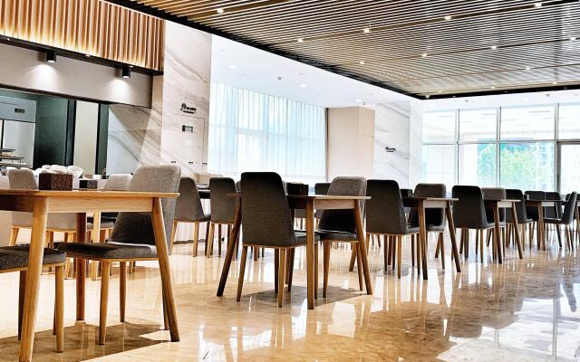 Holiday Inn Express Jinan Exhibition Center by IHG
