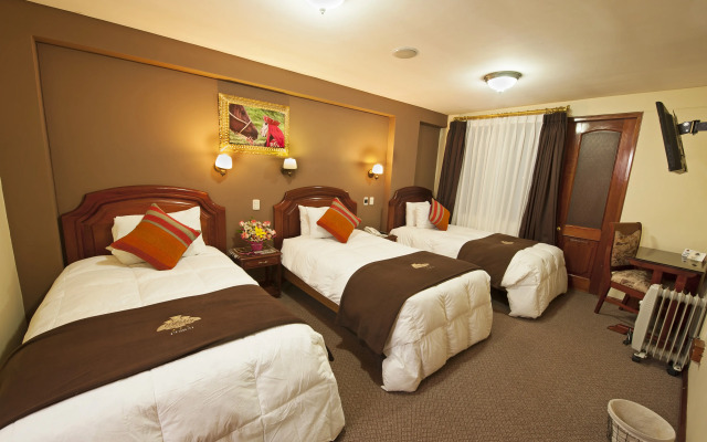 Hotel Mabey Cusco
