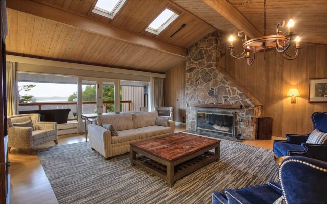 Salishan Coastal Lodge