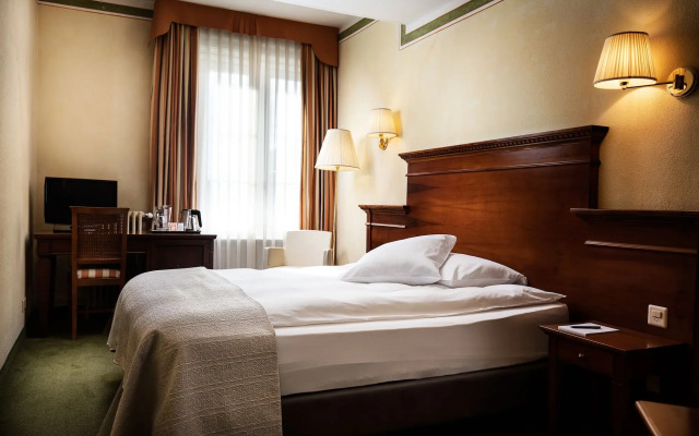 Hotel Reine Victoria