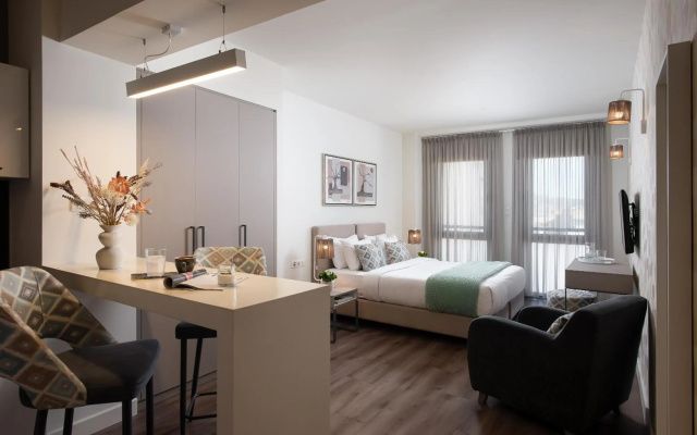 Urban Nest - Suites & Apartments