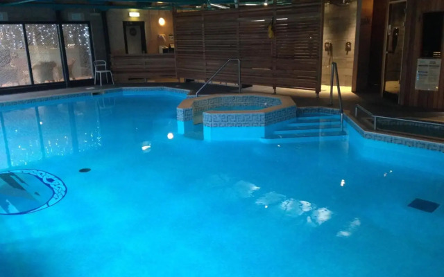 Isles Of Glencoe Hotel