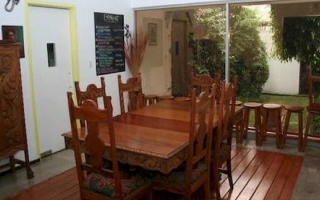 Hostal Cuija Coyoacán