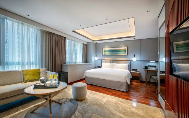 Holiday Inn Hotel & Suites Xi'An High-Tech Zone by IHG