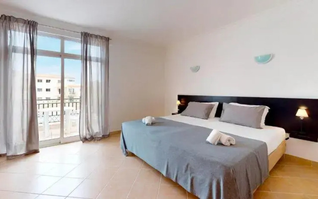 Apartamentos Palmeiras Santa Eulalia