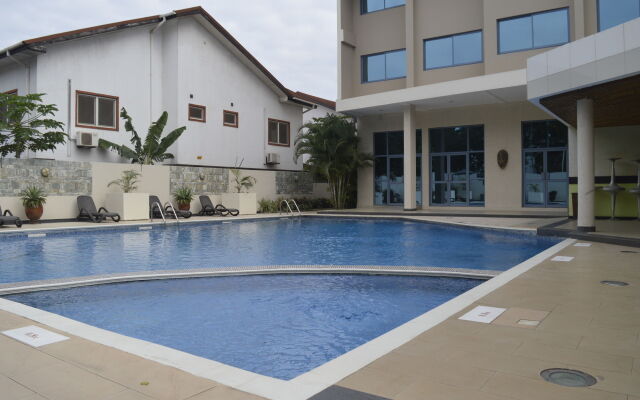 Best Western Premier Accra Airport Hotel