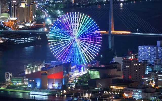 Toyoko Inn Osaka Abeno Tennoji