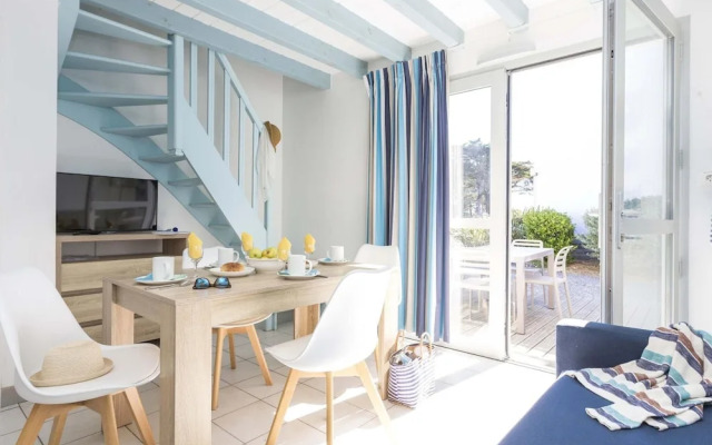 Apartment in Cote Sauvage Near La Baule Bay