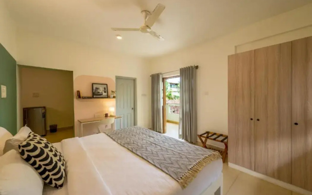 Olive Hotel Calangute Niwasa by Embassy Group