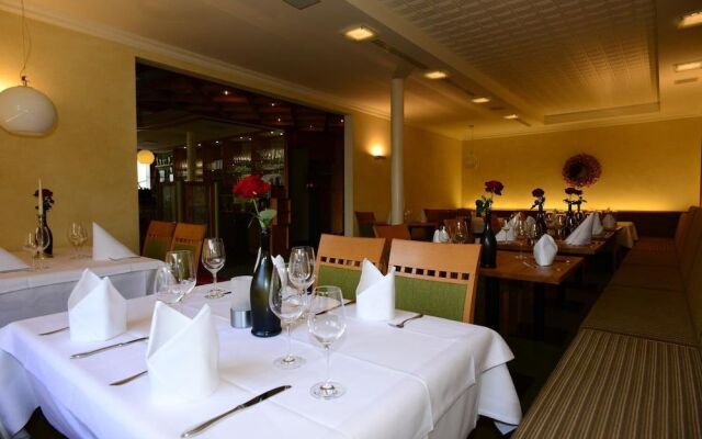 Hotel zum braunen Hirschen