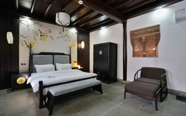 Stay in joy Tongyintang Tongli
