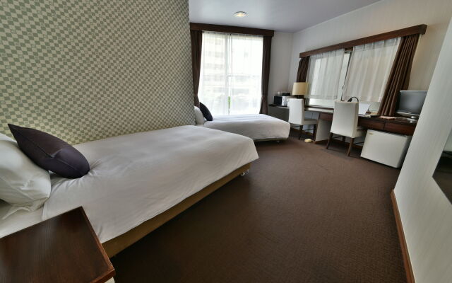 Hotel Livemax Naha Tomariko