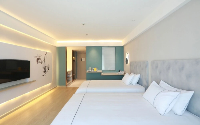 Jinjiang Magnolia Haikou Chengmai Software Park Hotel