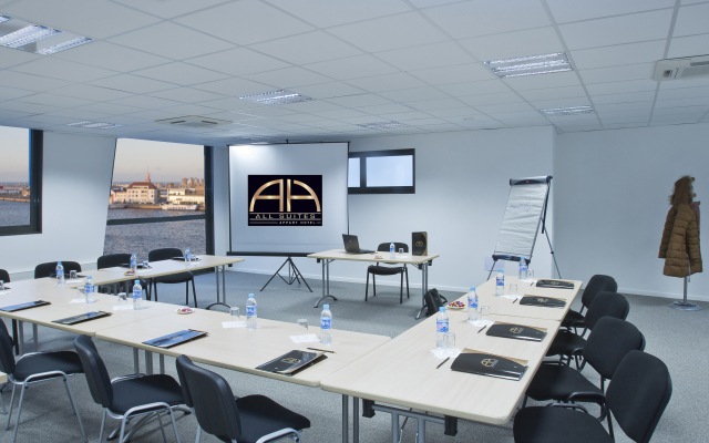 All Suites Appart Hotel Dunkerque