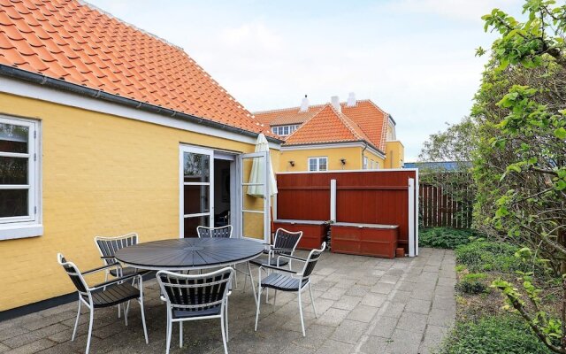 Cozy Holiday Home in Skagen With Patio