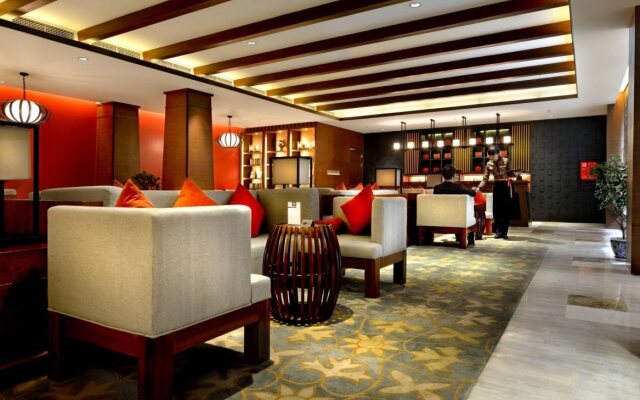 Crowne Plaza Yading by IHG