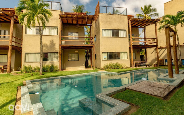 Casa com Piscina Privativa Lambari 06 by Qavi