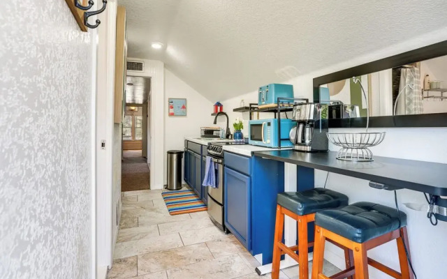 5 Mi to Dtwn Orlando: Historic Hideaway!
