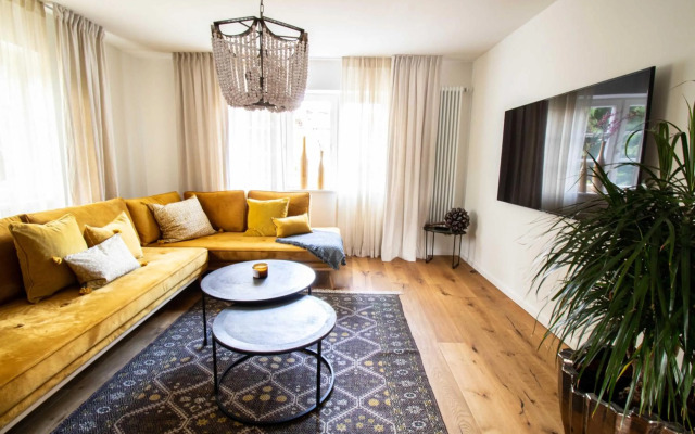 Adlerlodge Ferienhaus