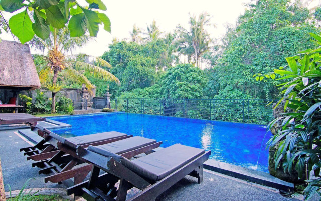 ZEN Rooms Monkey Forest Ubud @ pundi pundi