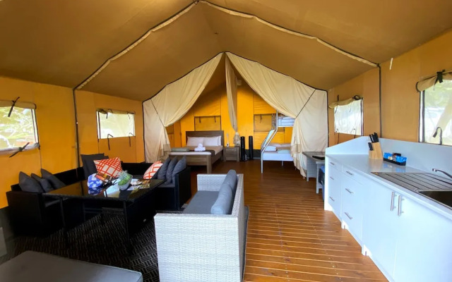 BIG4 Mackay Blacks Beach Holiday Park