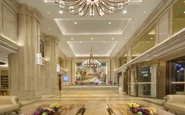 Vienna International Hotel (Hengyang Nanyue Hengshan Scenic Area)