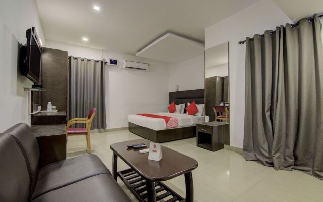 OYO 42768 Sai International