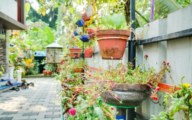 Oyo Flagship 702272 Vaishnavam Residency