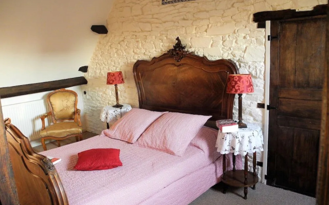 La Maison d'Isaphil