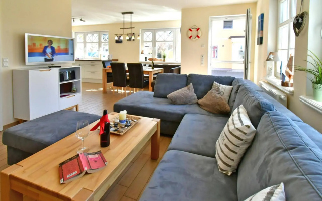 Haus Strandmuschel