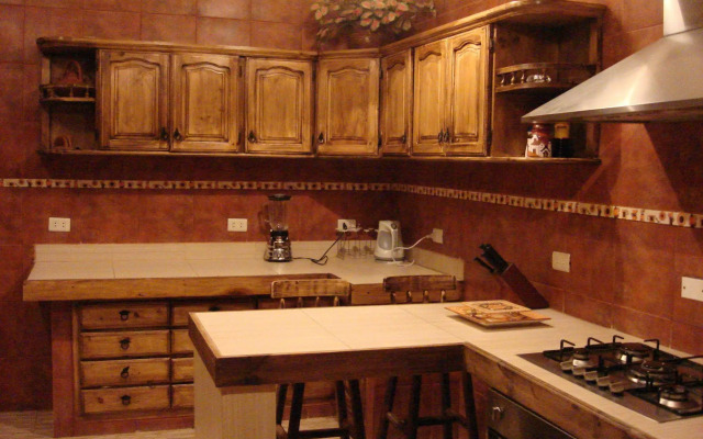 Casa por Temporadas