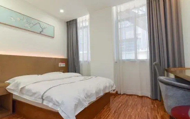 Jinzhai Hongyuan Boutique Hotel