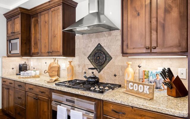 Tranquil Timbers Penthouse