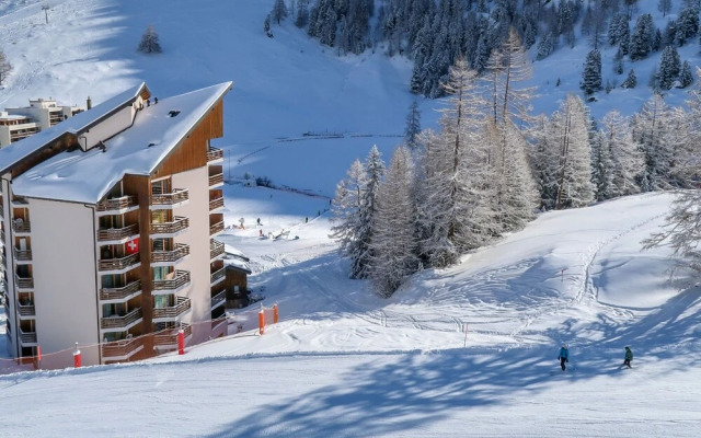 Mont Fort 55 Siviez Nendaz