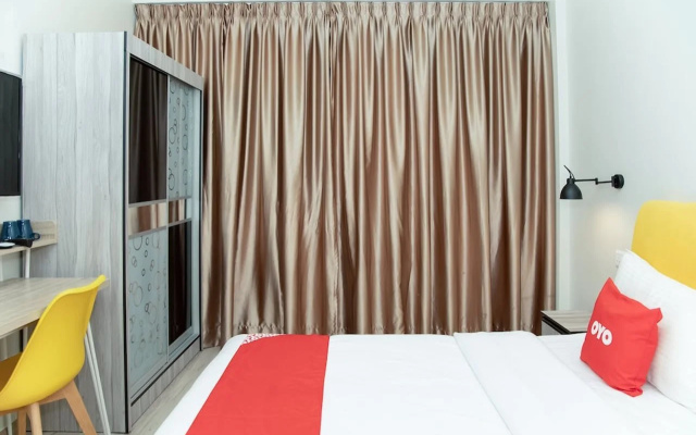 Capital O 90406 Mirani Hotel – Guest Rooms – Hulu Kelang