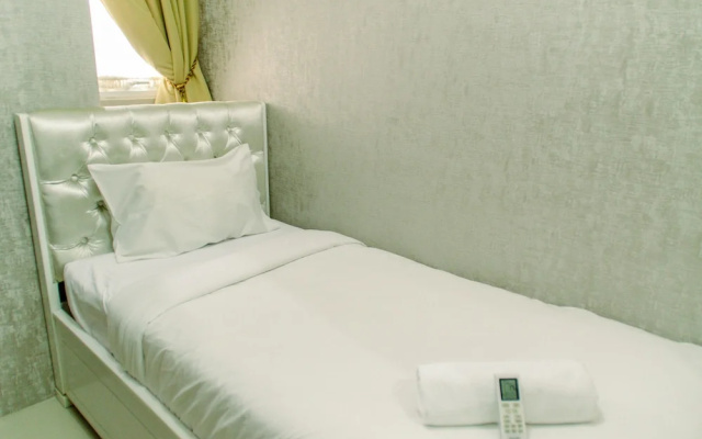 Minimalist And Comfort Living 2Br At Signature Park Grande Apartment – Guest Rooms – Jakarta