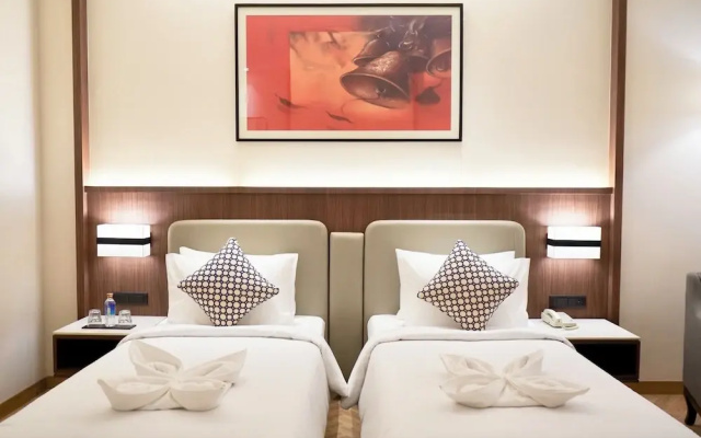 Skywings Sarovar Portico Mathura