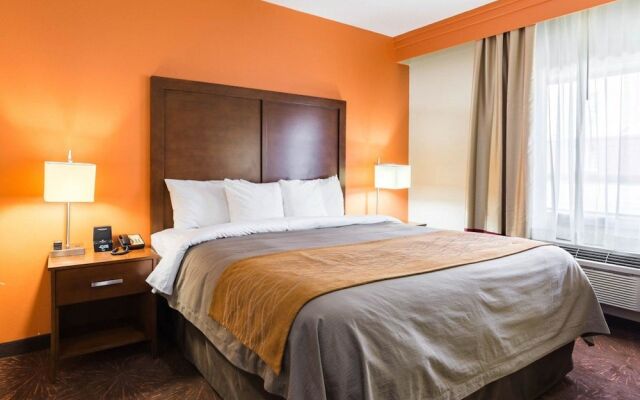 Econo Lodge Inn & Suites East Houston I-10