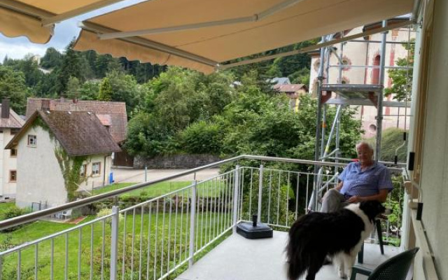 Haus Silberdistel