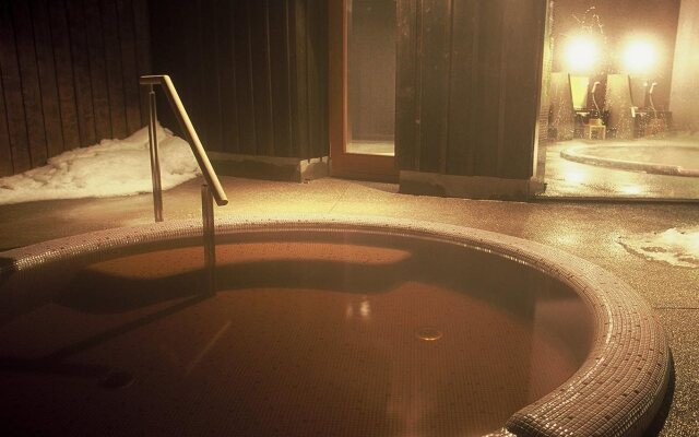 Tokachigawa Onsen Sanyoan