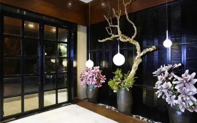 Wanju Business Hotel (Shanghai Wusong International Cruise Terminal)