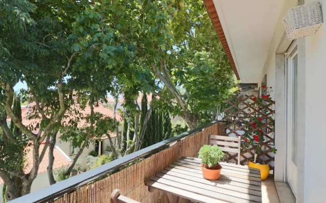 Apartamento de charme