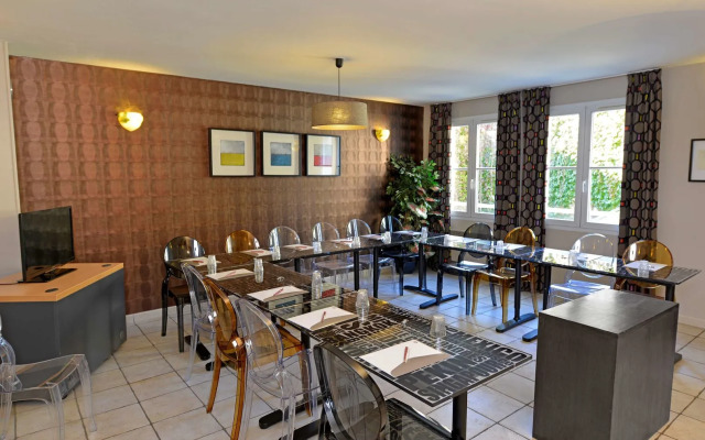 ALFRED HOTEL Compiègne