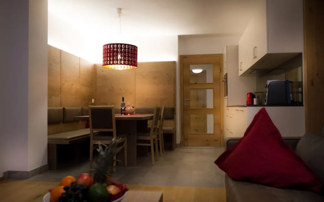 Appartement Unser Unterberg